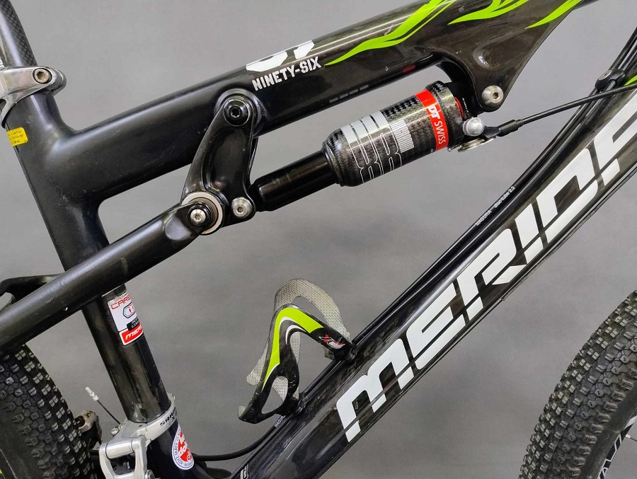 MERIDA Ninety Six Team-D
