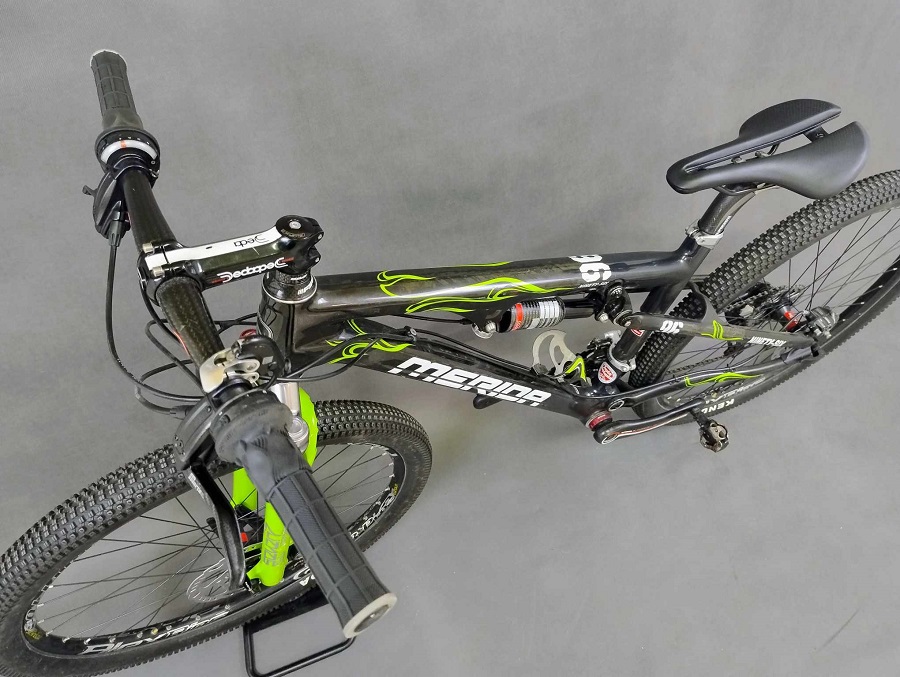 MERIDA Ninety Six Team-D