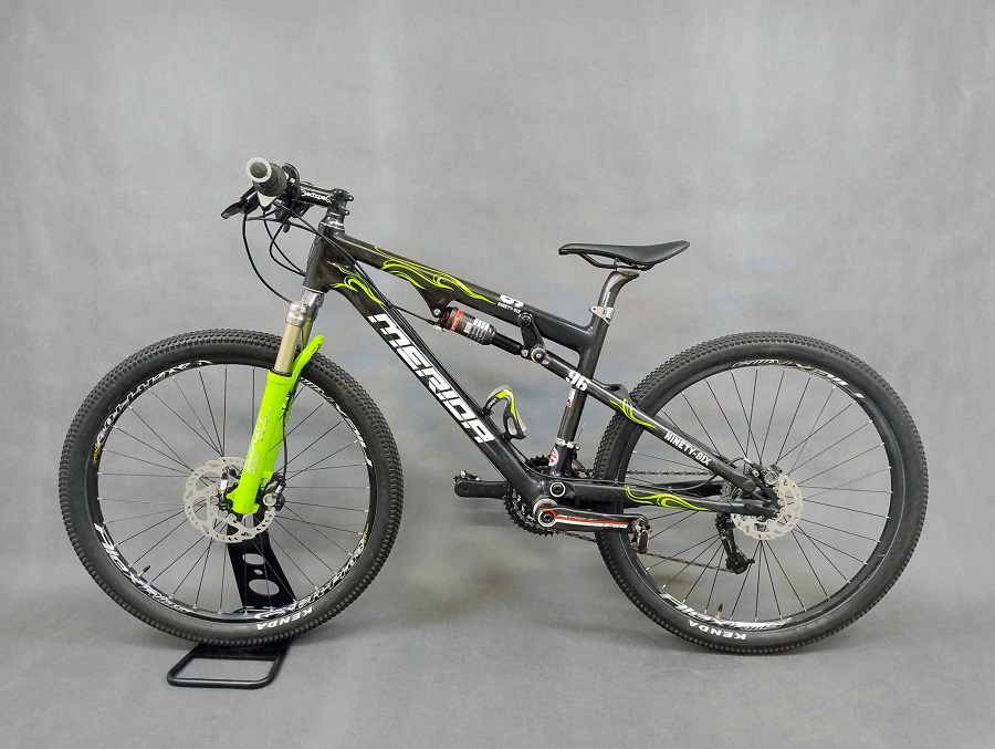 MERIDA Ninety Six Team-D