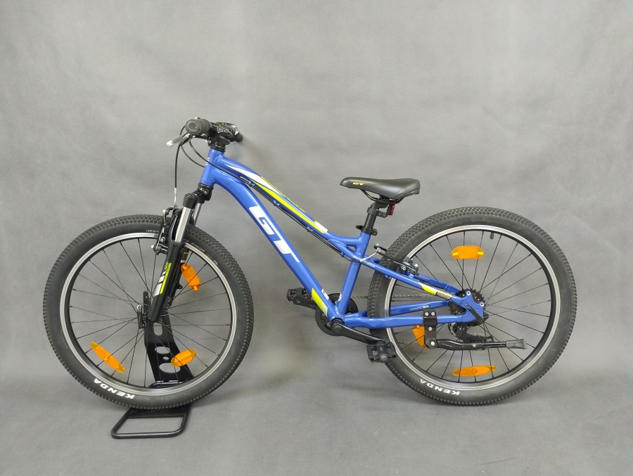 GT Stomper Prime (Blue)