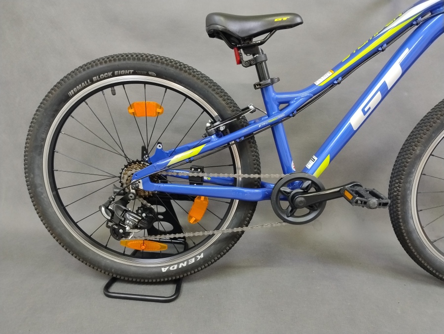 GT Stomper Prime (Blue)
