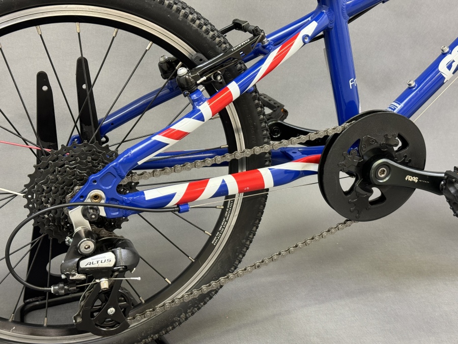 FROG 53 Union Jack