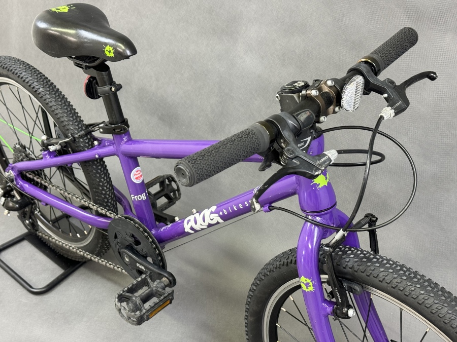 FROG 52 Purple