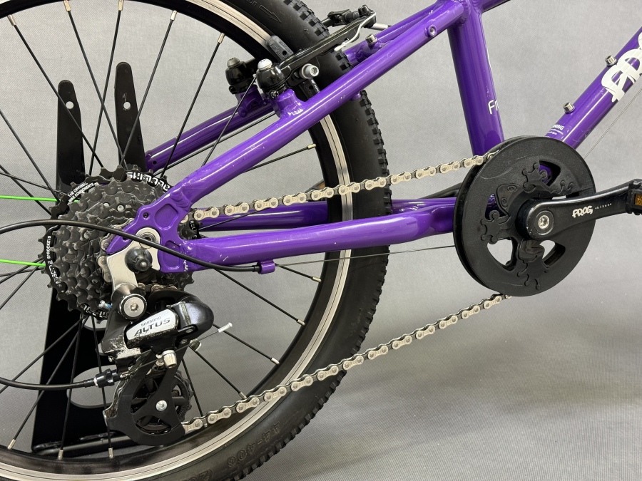 FROG 52 Purple