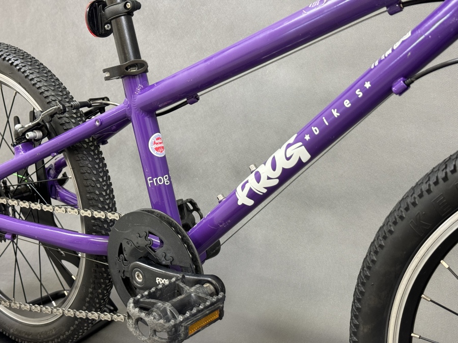 FROG 52 Purple