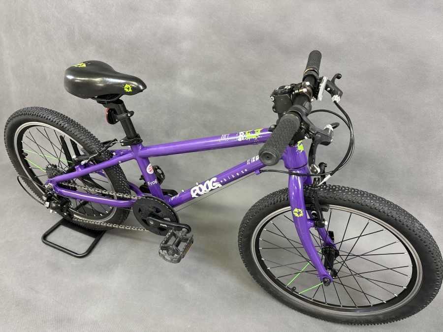 FROG 52 Purple