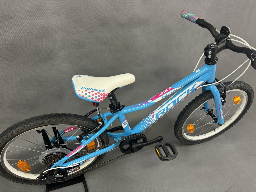 ROCK MACHINE Catherine (blue/pink)
