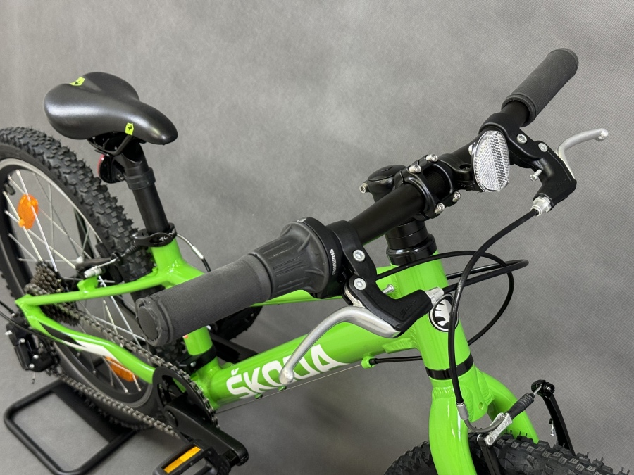 SUPERIOR Škoda Kid