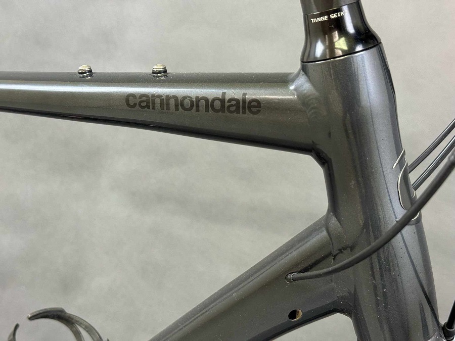 CANNONDALE Topstone 3 GRA