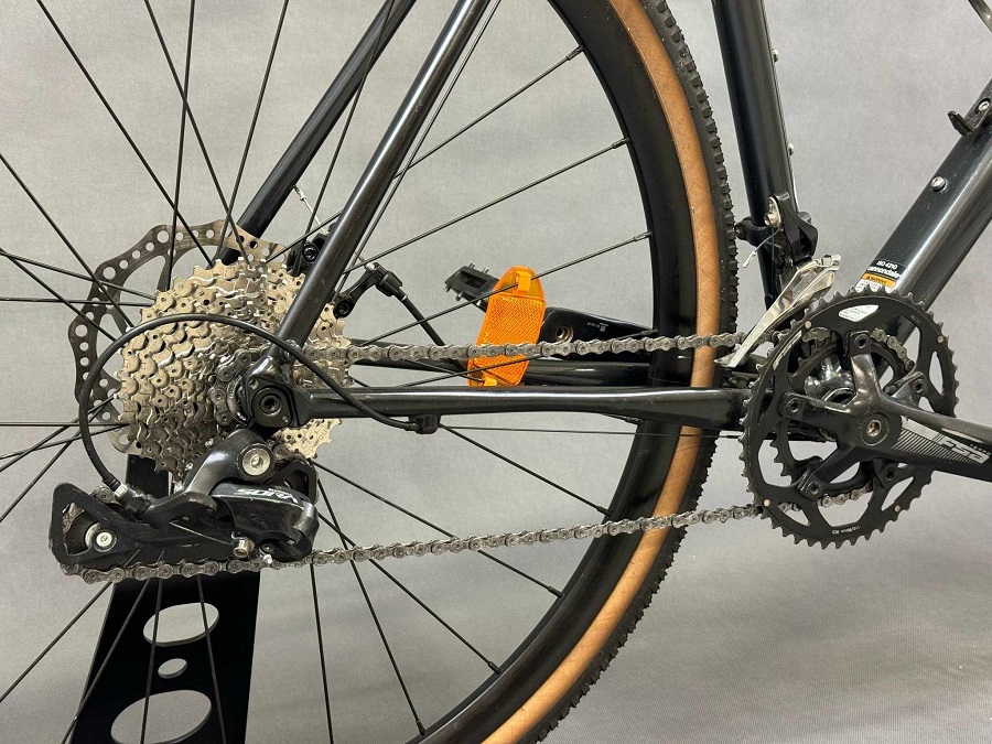 CANNONDALE Topstone 3 GRA
