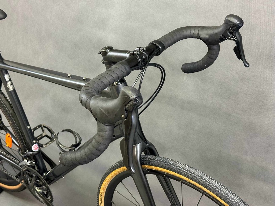 CANNONDALE Topstone 3 GRA