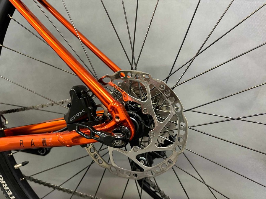 PELLS Raw 2 Orange