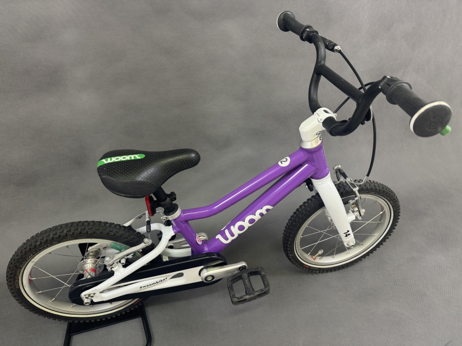 WOOM 2 Purple
