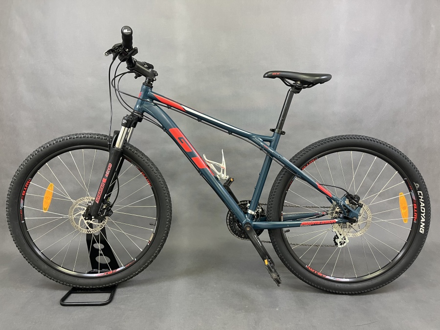 GT Aggressor Expert