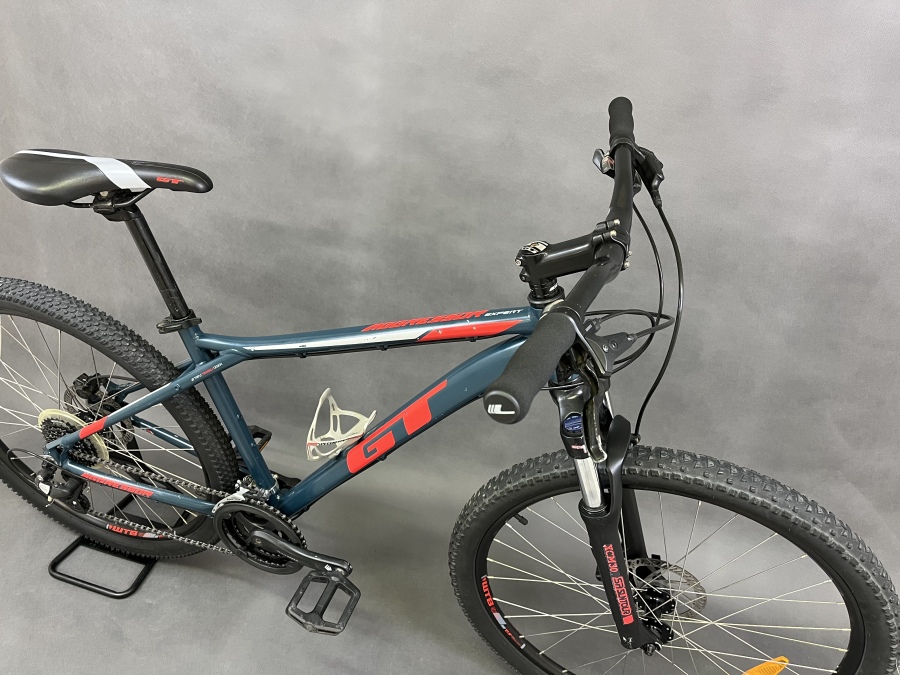GT Aggressor Expert