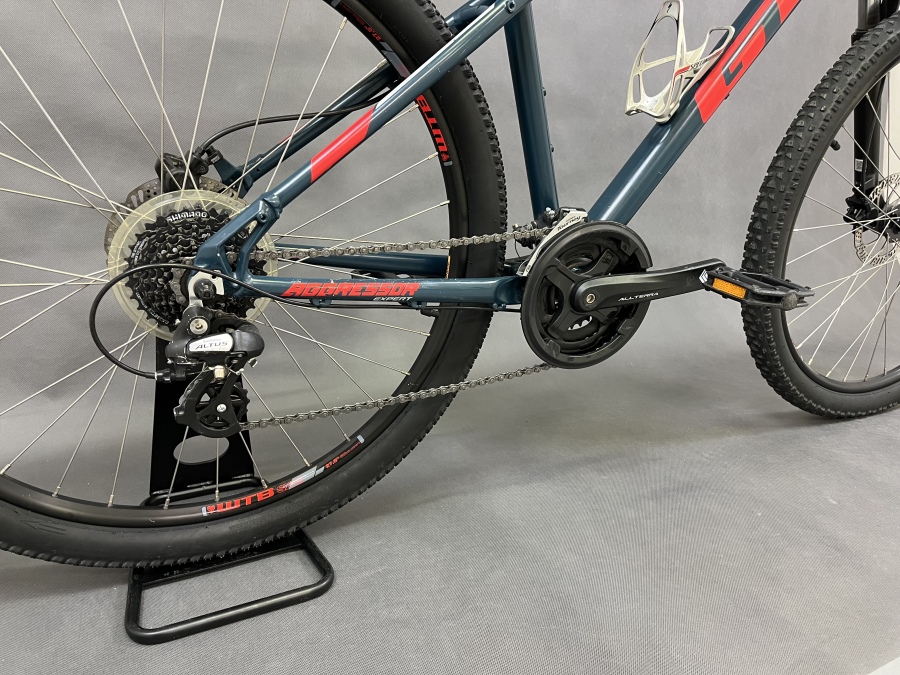 GT Aggressor Expert