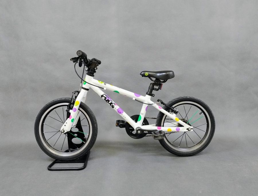FROGbikes Spotty 44