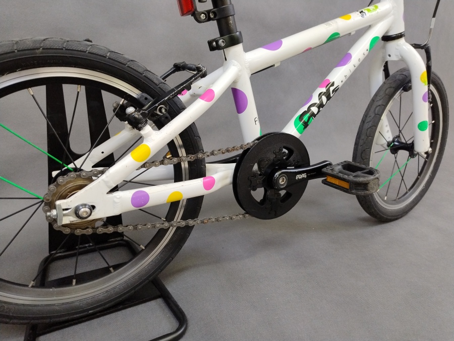 FROGbikes Spotty 44