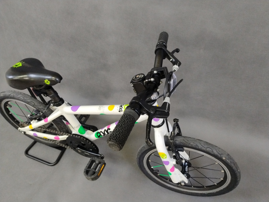 FROGbikes Spotty 44