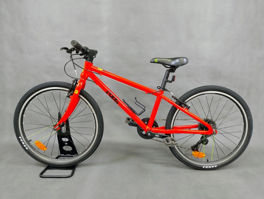 FROGbikes 62 Red