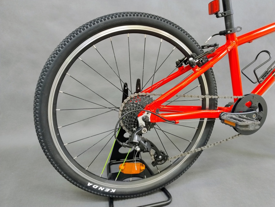 FROGbikes 62 Red