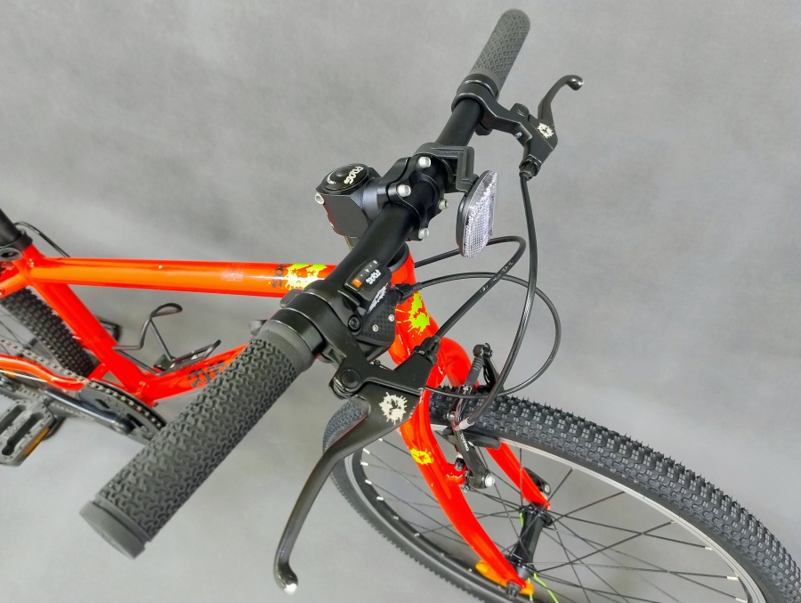 FROGbikes 62 Red