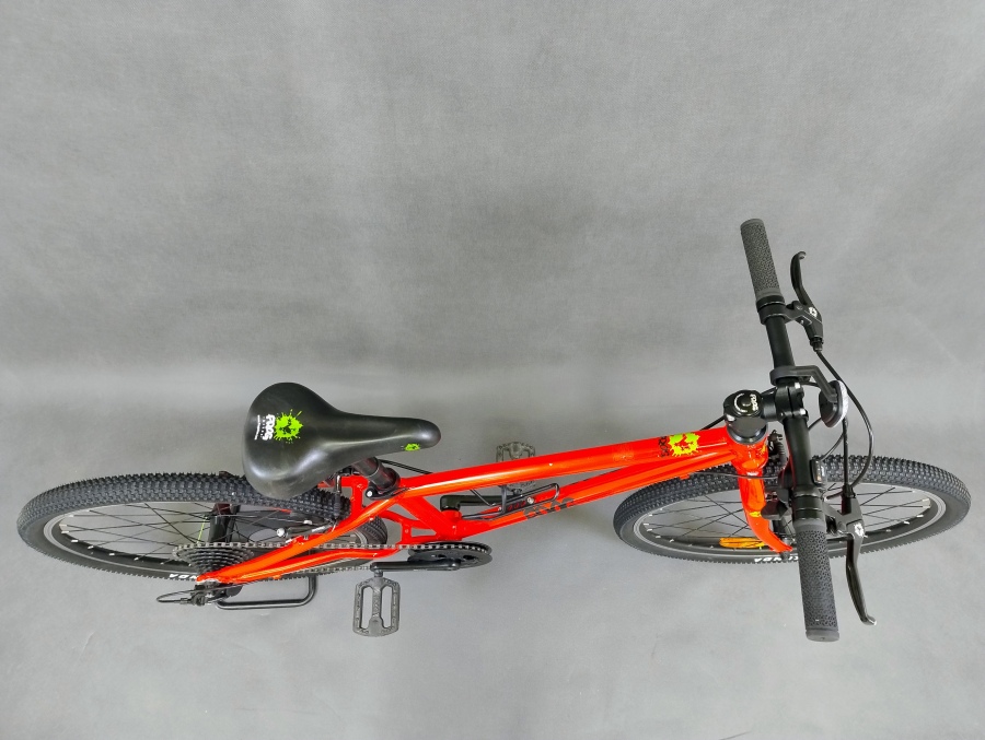 FROGbikes 62 Red
