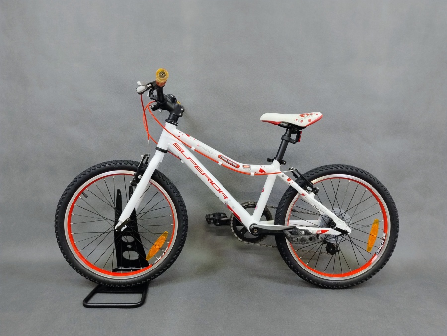 SUPERIOR XC 20″ Paint
