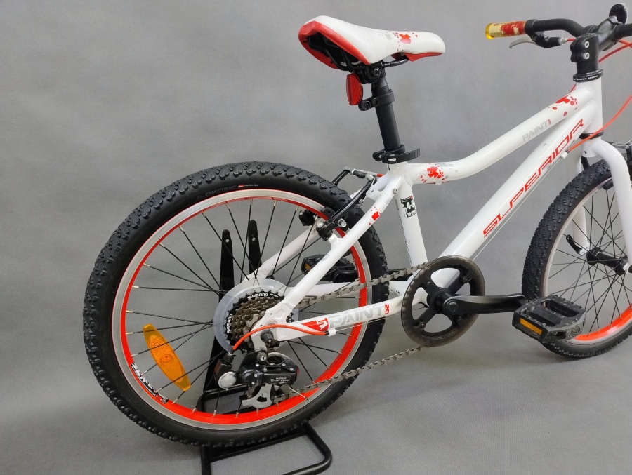 SUPERIOR XC 20″ Paint