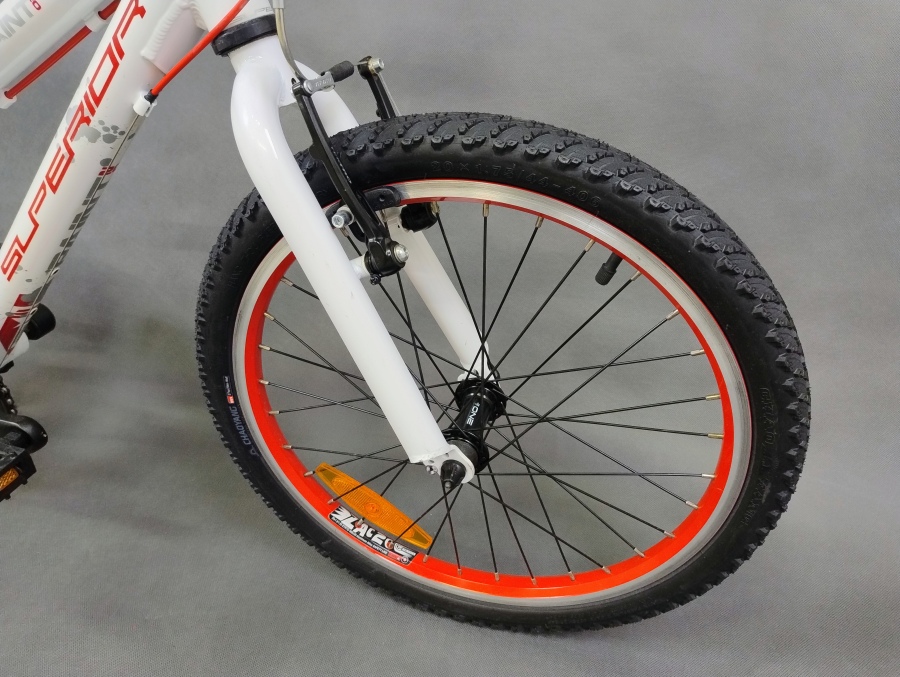 SUPERIOR XC 20″ Paint