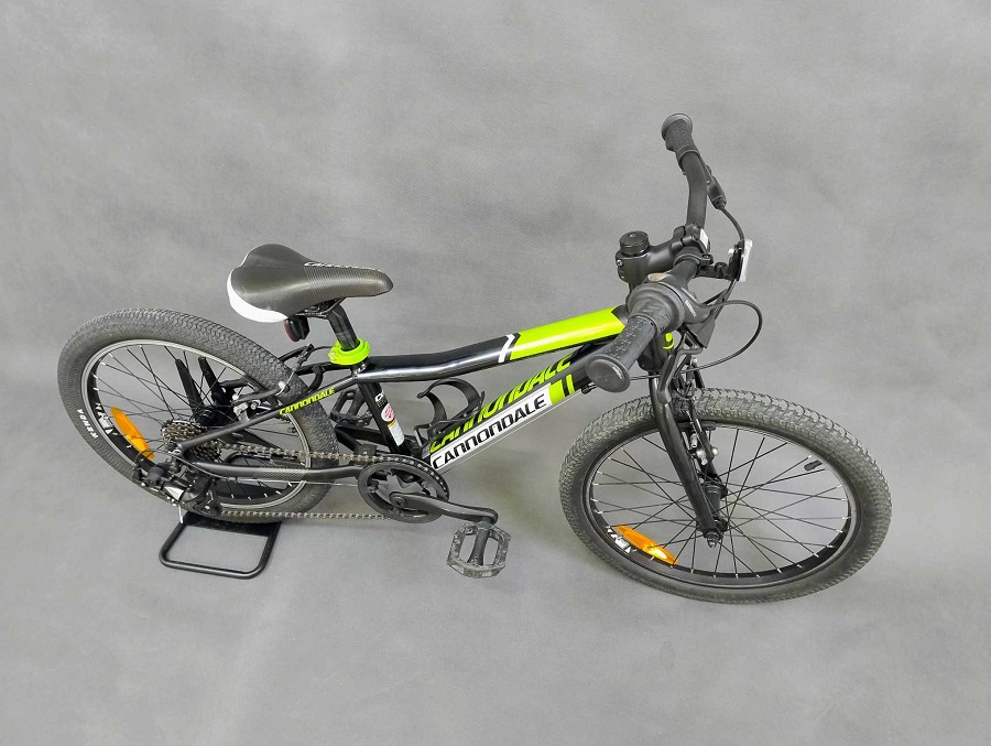 CANNONDALE Trail