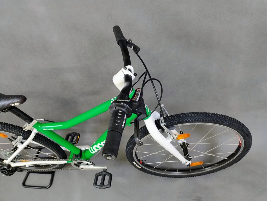 WOOM 5 Green