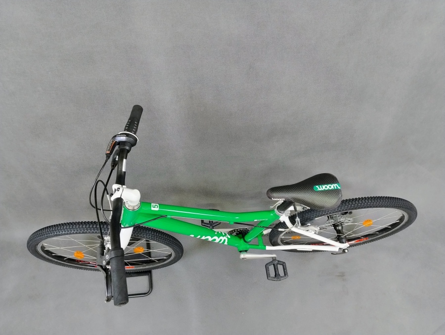 WOOM 5 Green