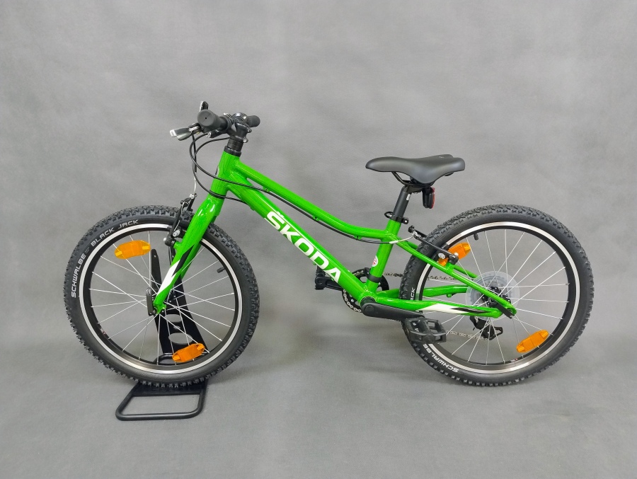 SUPERIOR ŠKODA Kid