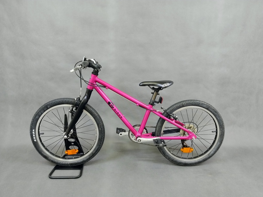 KUbikes 20L Fialka
