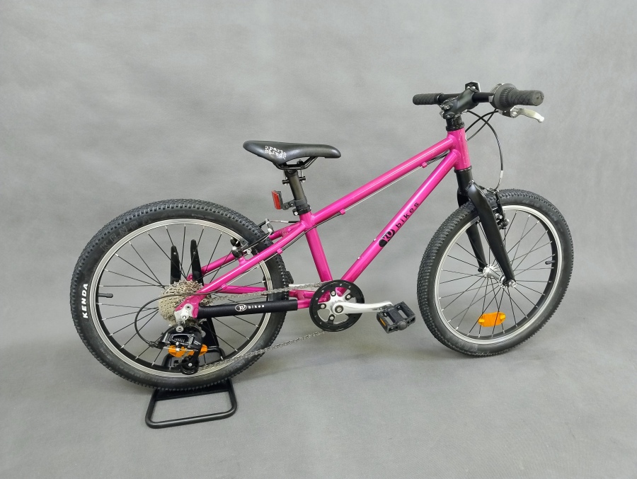 KUbikes 20L Fialka