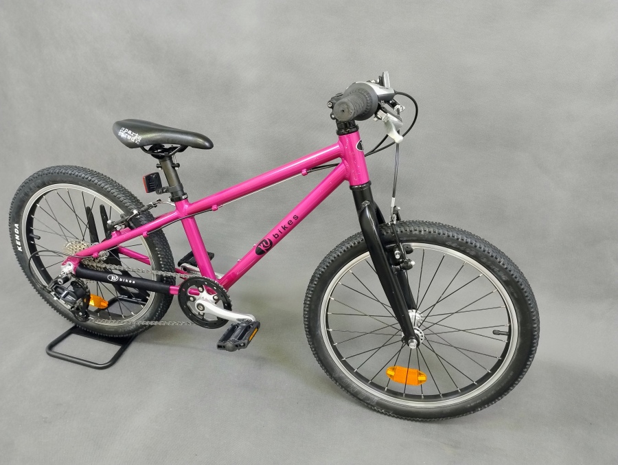 KUbikes 20L Fialka