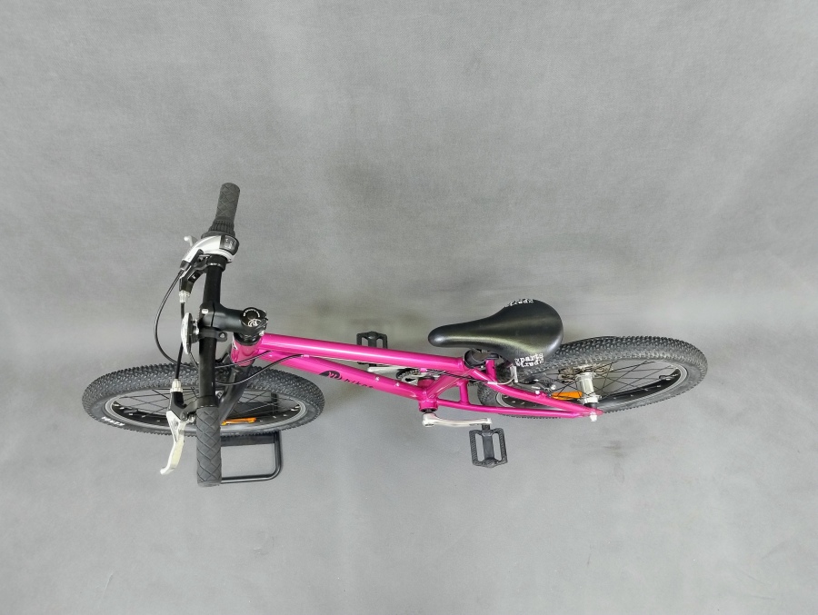 KUbikes 20L Fialka
