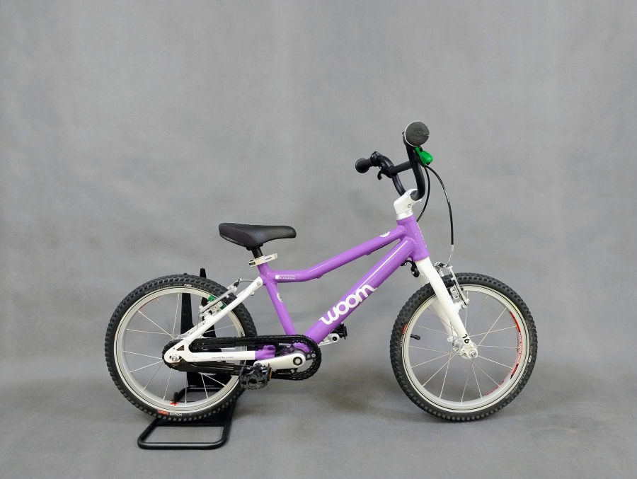 WOOM 3 Purple
