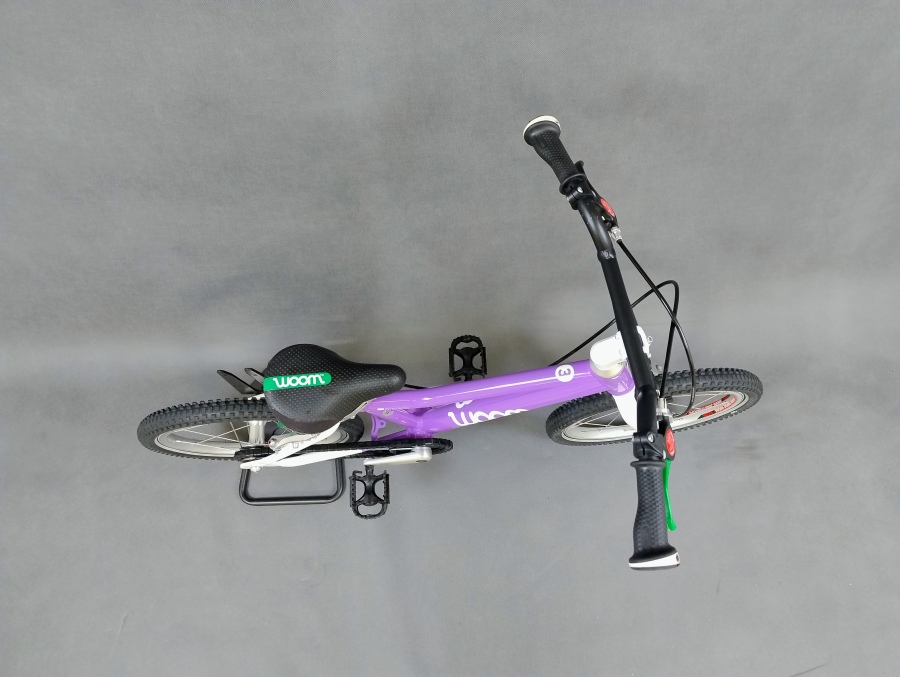 WOOM 3 Purple