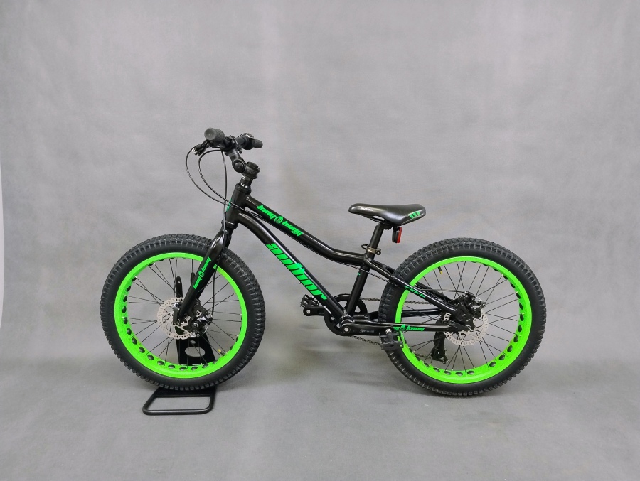 AUTHOR King Kong (fatbike)
