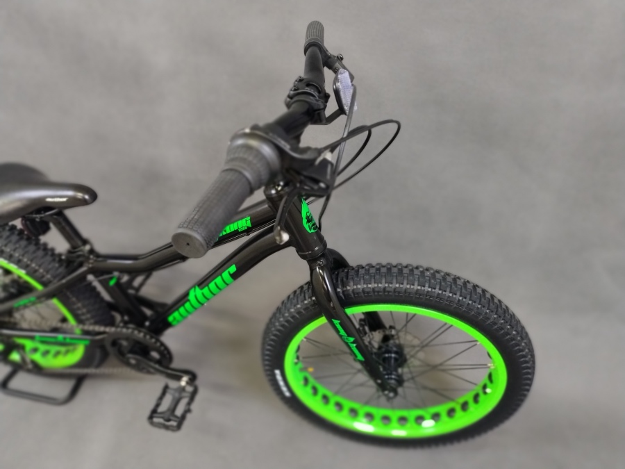 AUTHOR King Kong (fatbike)