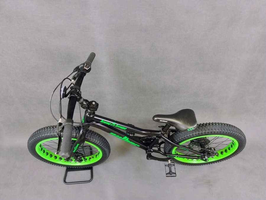 AUTHOR King Kong (fatbike)