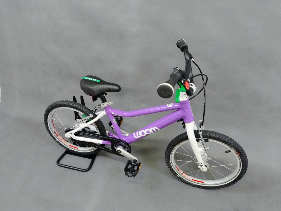 WOOM 3 Purple