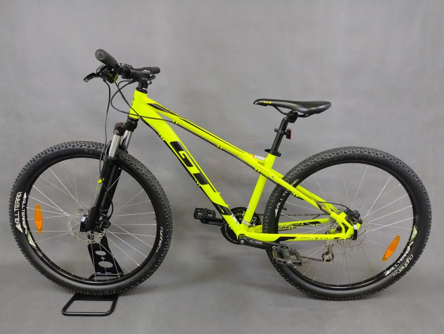 GT Aggressor Expert
