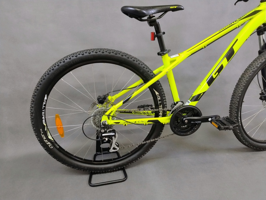 GT Aggressor Expert