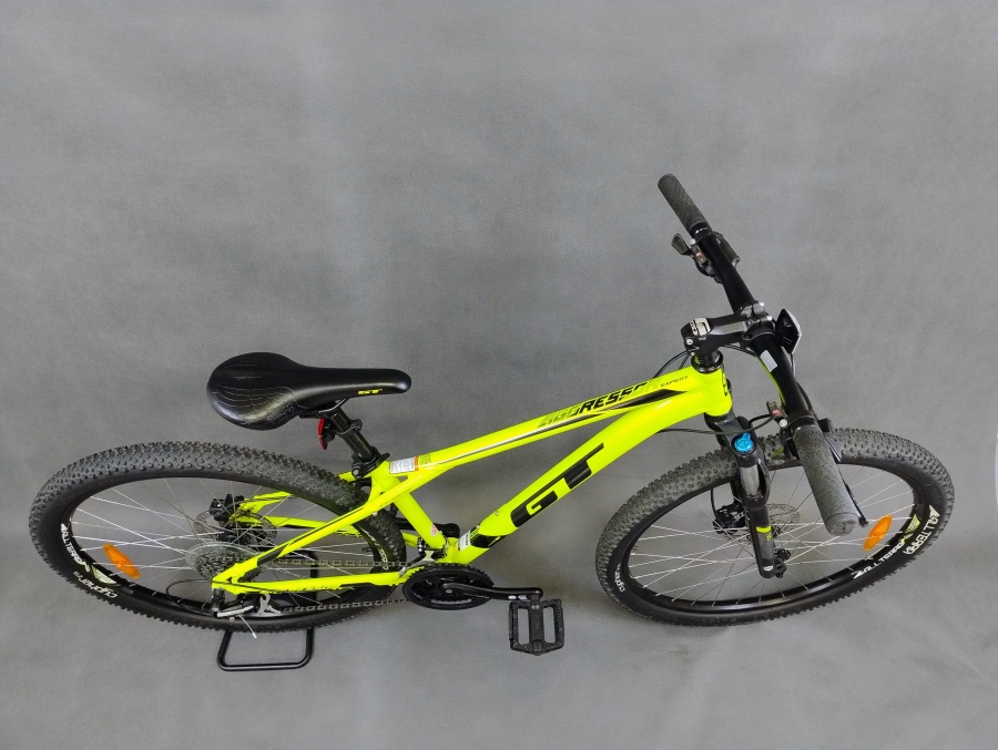 GT Aggressor Expert