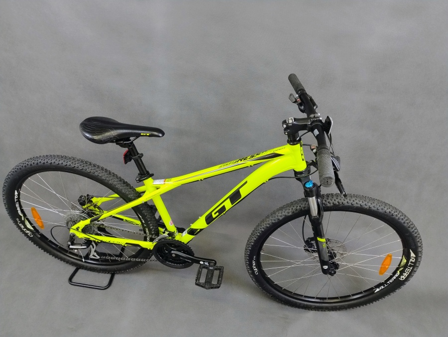 GT Aggressor Expert
