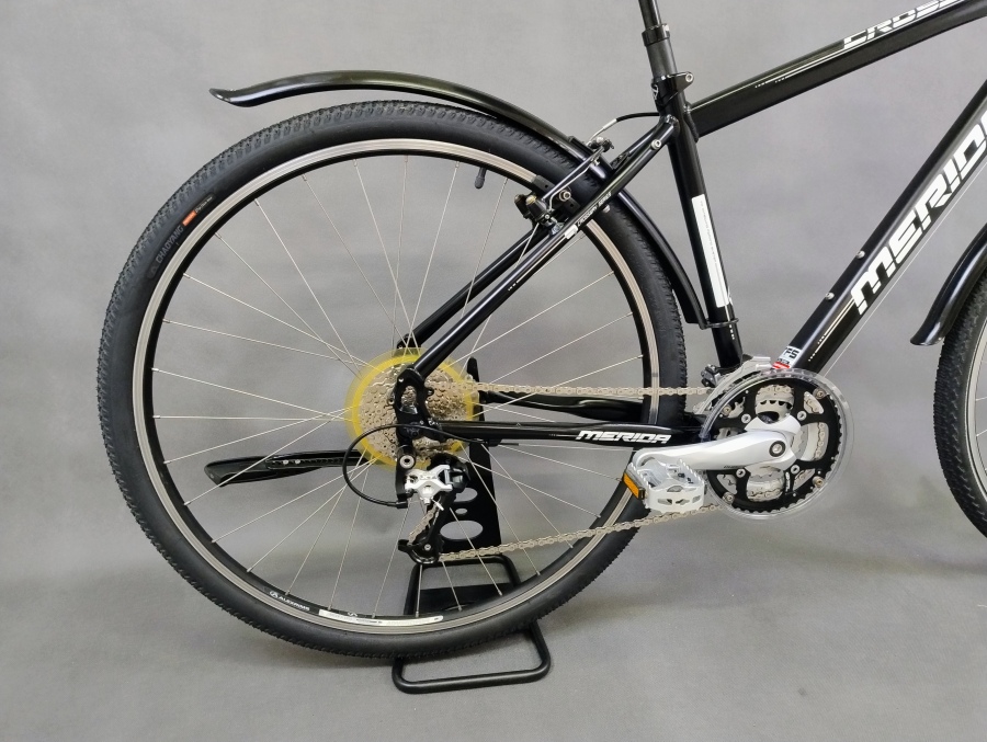 MERIDA Crossway TFS 500
