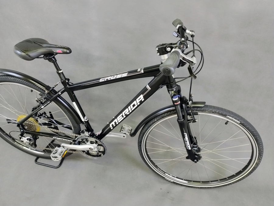 MERIDA Crossway TFS 500